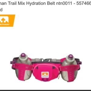 Nathan Trail Mix Plus Hydration Belt